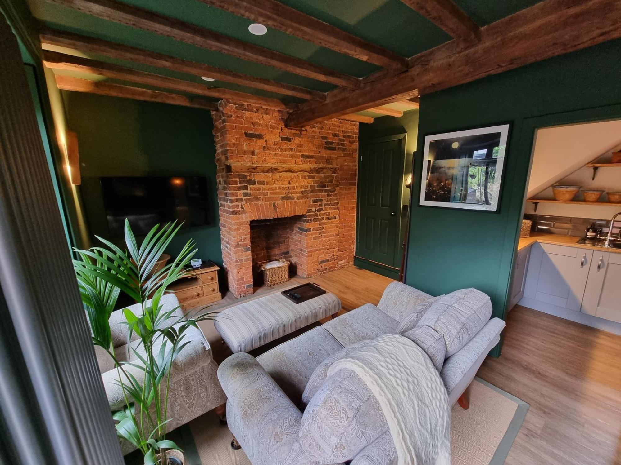 Rose Cottage Oulton Leeds Leeds  Exterior foto