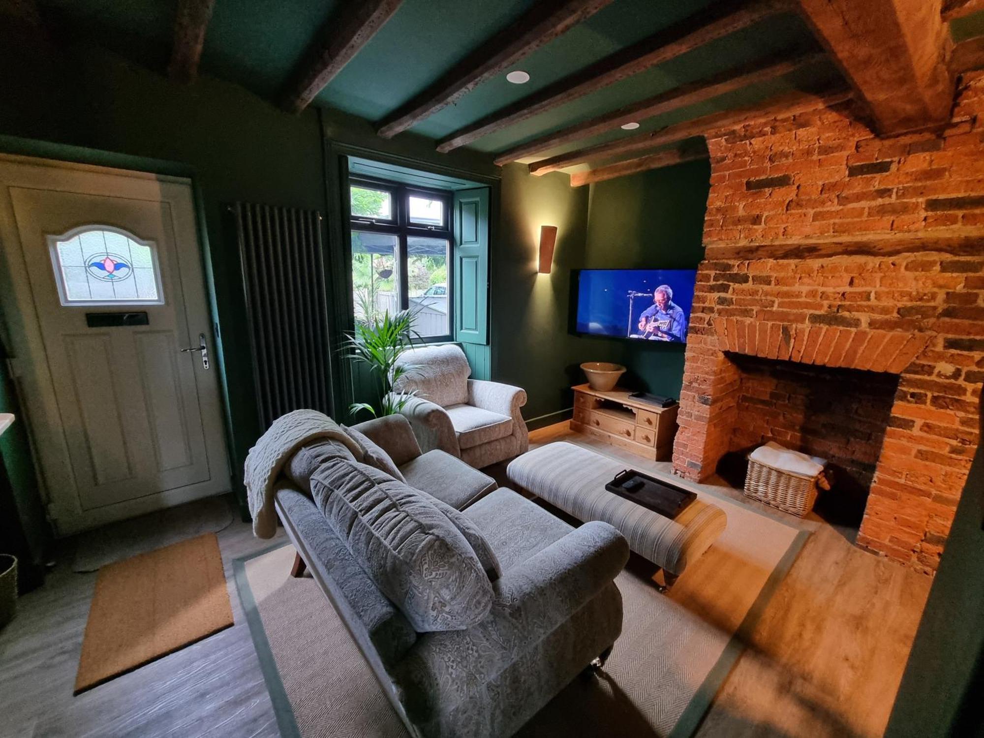 Rose Cottage Oulton Leeds Leeds  Exterior foto